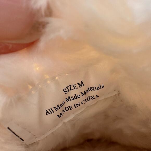 Lanz of Salzburg Embroidered Floral Mule Slippers Size M (7), Royal Blue - Picture 8 of 9